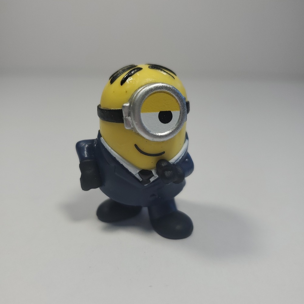 2024 Despicable Me 4 Mini Mystery Series 1 AVL Minion Rare
